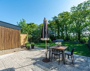 Unterkunft 453744 - Ferienhaus Noordzeekust - Beach Bungalow Sint aan Zee