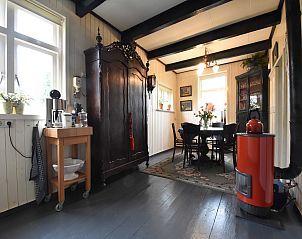 Unterkunft 453753 - Ferienhaus Noordzeekust - Wildrijk