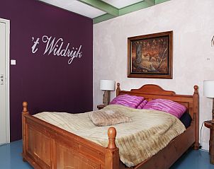 Unterkunft 453753 - Ferienhaus Noordzeekust - Wildrijk