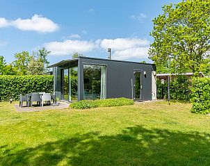 Unterkunft 453758 - Ferienhaus Noordzeekust - Bungalow Uitwaayer