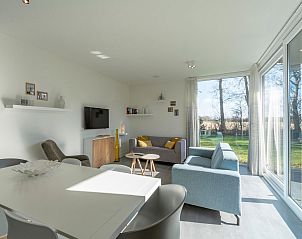 Unterkunft 453758 - Ferienhaus Noordzeekust - Bungalow Uitwaayer