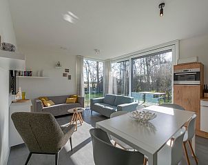 Unterkunft 453758 - Ferienhaus Noordzeekust - Bungalow Uitwaayer