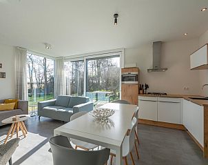 Unterkunft 453758 - Ferienhaus Noordzeekust - Bungalow Uitwaayer