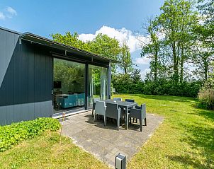 Unterkunft 453758 - Ferienhaus Noordzeekust - Bungalow Uitwaayer