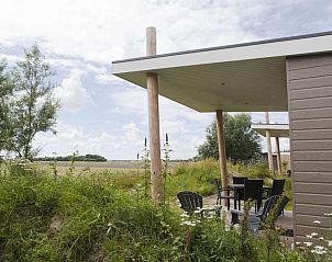 Unterkunft 453759 - Ferienhaus Noordzeekust - 140588
