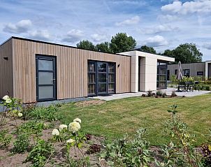Unterkunft 453824 - Ferienhaus Noordzeekust - Cube Maximaal 4