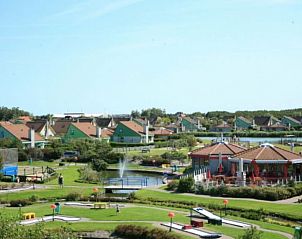 Verblijf 454002 - Vakantiewoning Noordzeekust - STRANDSLAG JULIANA