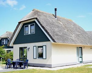 Verblijf 454003 - Vakantiewoning Noordzeekust - 8 pers. villa
