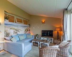 Unterkunft 4540109 - Ferienhaus Noordzeekust - Strandslag 235