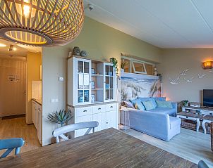 Unterkunft 4540109 - Ferienhaus Noordzeekust - Strandslag 235