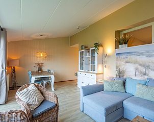 Unterkunft 4540109 - Ferienhaus Noordzeekust - Strandslag 235