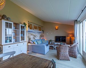 Unterkunft 4540109 - Ferienhaus Noordzeekust - Strandslag 235