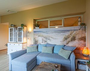 Unterkunft 4540109 - Ferienhaus Noordzeekust - Strandslag 235
