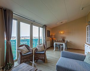 Unterkunft 4540109 - Ferienhaus Noordzeekust - Strandslag 235