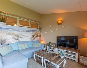 Unterkunft 4540109 - Ferienhaus Noordzeekust - Strandslag 235