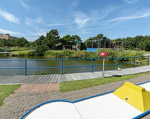 Unterkunft 4540109 - Ferienhaus Noordzeekust - Strandslag 235