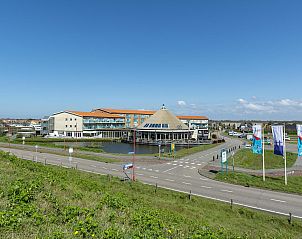 Unterkunft 4540109 - Ferienhaus Noordzeekust - Strandslag 235