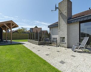 Unterkunft 4540111 - Ferienhaus Noordzeekust - Yperhof 58