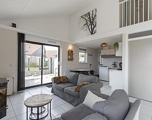 Unterkunft 4540111 - Ferienhaus Noordzeekust - Yperhof 58