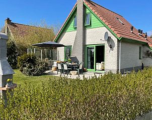 Unterkunft 4540114 - Bungalow Noordzeekust - Strandparel 328