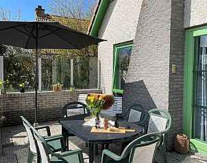 Unterkunft 4540114 - Bungalow Noordzeekust - Strandparel 328