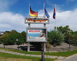 Unterkunft 4540114 - Bungalow Noordzeekust - Strandparel 328