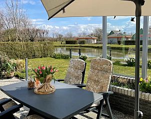 Unterkunft 4540121 - Bungalow Noordzeekust - Albatros 126 Julianadorp aan Zee