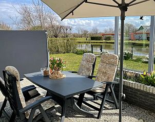 Unterkunft 4540121 - Bungalow Noordzeekust - Albatros 126 Julianadorp aan Zee