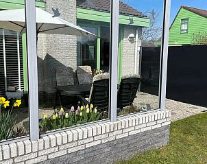 Unterkunft 4540121 - Bungalow Noordzeekust - Albatros 126 Julianadorp aan Zee
