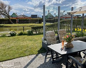 Unterkunft 4540121 - Bungalow Noordzeekust - Albatros 126 Julianadorp aan Zee