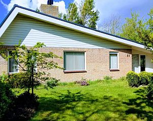 Unterkunft 4540127 - Bungalow Noordzeekust - Bungalow Stormvloed