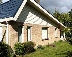 Unterkunft 4540127 - Bungalow Noordzeekust - Bungalow Stormvloed