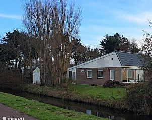 Unterkunft 4540127 - Bungalow Noordzeekust - Bungalow Stormvloed