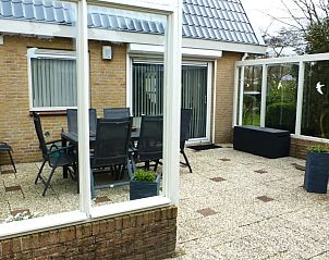 Unterkunft 4540127 - Bungalow Noordzeekust - Bungalow Stormvloed