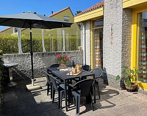 Unterkunft 4540136 - Bungalow Noordzeekust - Albatros 308 Julianadorp aan Zee