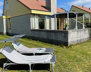 Unterkunft 4540136 - Bungalow Noordzeekust - Albatros 308 Julianadorp aan Zee