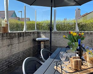 Unterkunft 4540136 - Bungalow Noordzeekust - Albatros 308 Julianadorp aan Zee