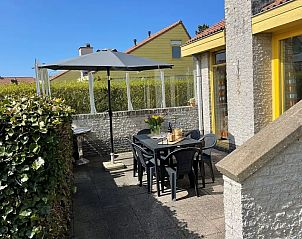 Unterkunft 4540136 - Bungalow Noordzeekust - Albatros 308 Julianadorp aan Zee