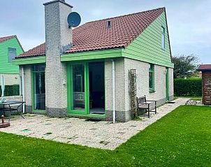 Unterkunft 4540138 - Bungalow Noordzeekust - Albatros 225