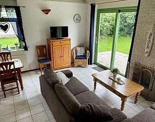Unterkunft 4540138 - Bungalow Noordzeekust - Albatros 225