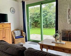 Unterkunft 4540138 - Bungalow Noordzeekust - Albatros 225