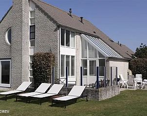 Unterkunft 4540149 - Ferienhaus Noordzeekust - Villa Ooghduyne