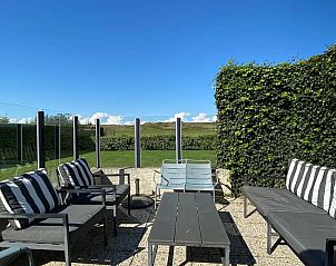 Unterkunft 4540149 - Ferienhaus Noordzeekust - Villa Ooghduyne