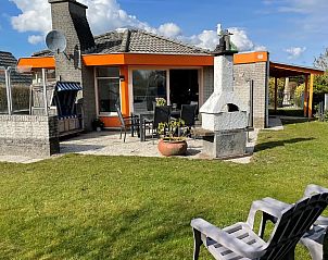 Unterkunft 4540160 - Bungalow Noordzeekust - Zeester 113 Julianadorp aan Zee