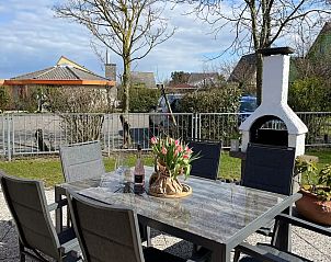 Unterkunft 4540160 - Bungalow Noordzeekust - Zeester 113 Julianadorp aan Zee