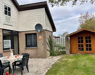 Unterkunft 4540162 - Ferienhaus Noordzeekust - Het kleine klompje