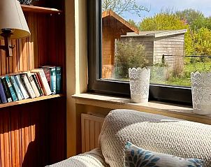 Unterkunft 4540162 - Ferienhaus Noordzeekust - Het kleine klompje