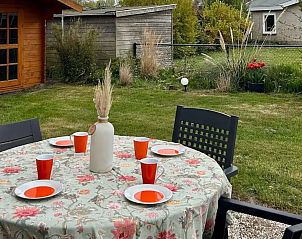 Unterkunft 4540162 - Ferienhaus Noordzeekust - Het kleine klompje