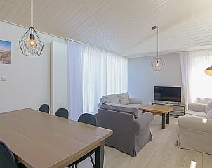 Unterkunft 4540167 - Ferienhaus Noordzeekust - Familiehuis Noordenwind