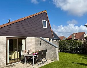 Unterkunft 4540170 - Ferienhaus Noordzeekust - Westwind